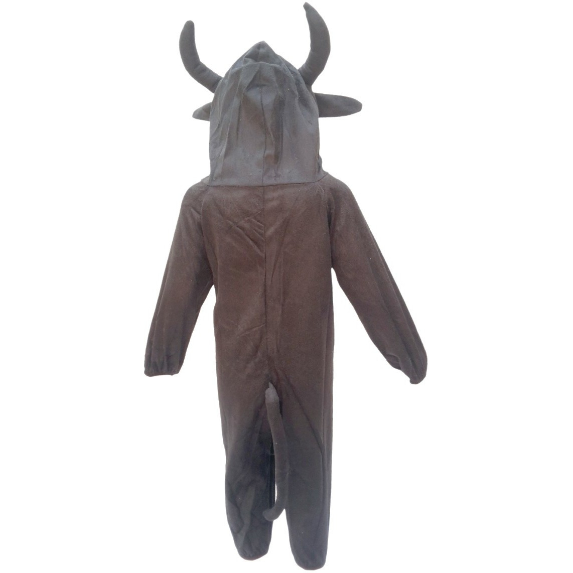 KFD Buffalo fancy dress for kids,Farm Animal Costume for School Annual function/Theme Party/Competition/Stage Shows Dress