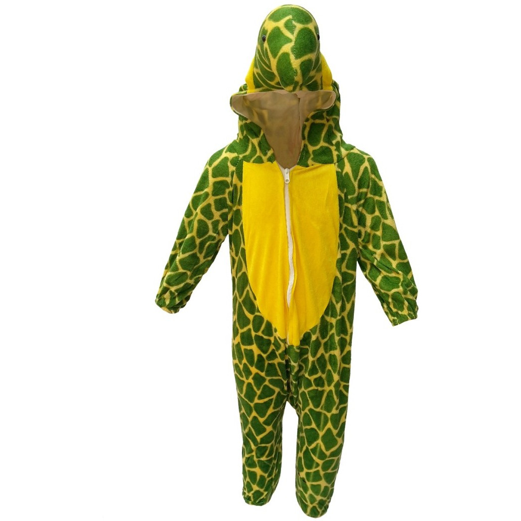 KFD Tortoise fancy dress for kids,Water Animal Costume for School Annual function/Theme Party/Competition/Stage Shows Dress