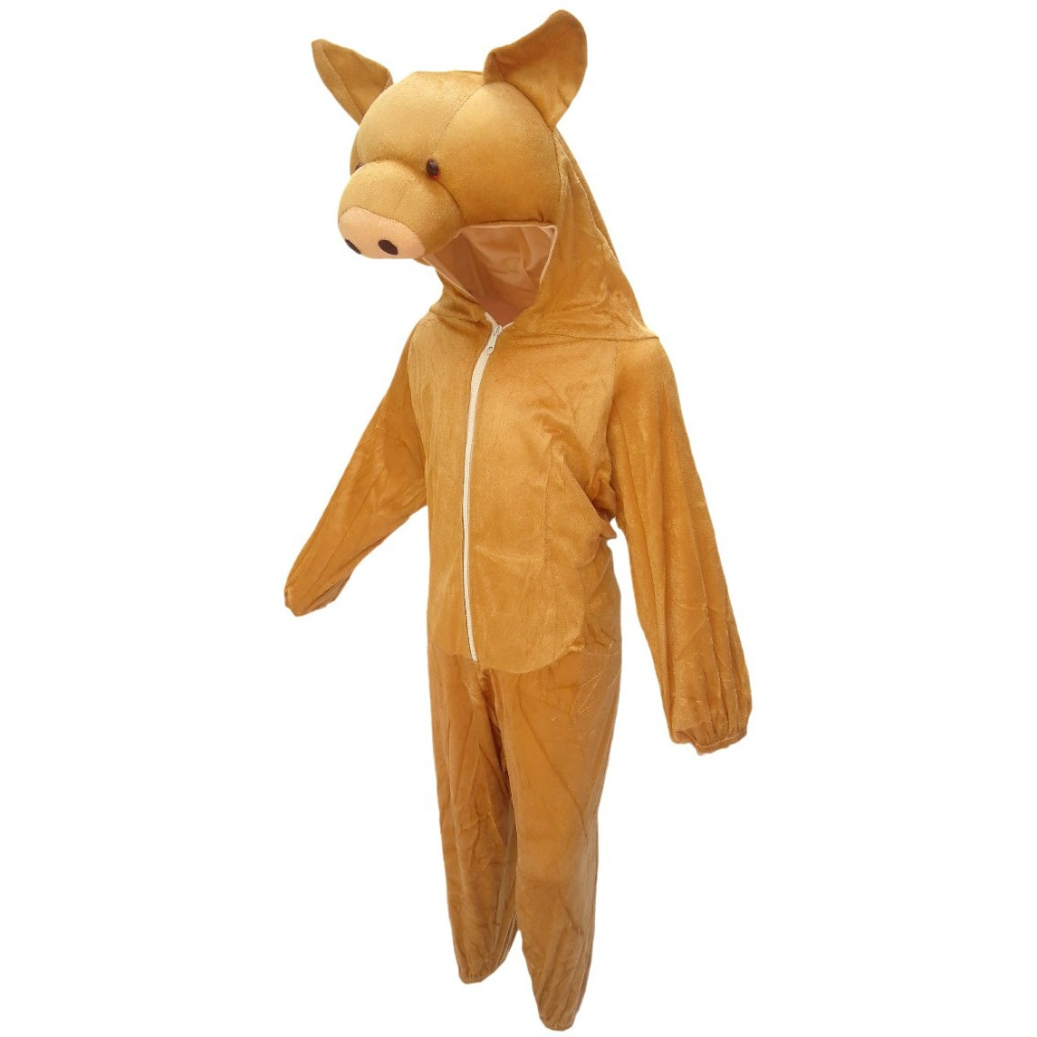 KFD Pig fancy dress for kids,Farm Animal Costume for School Annual function/Theme Party/Competition/Stage Shows Dress