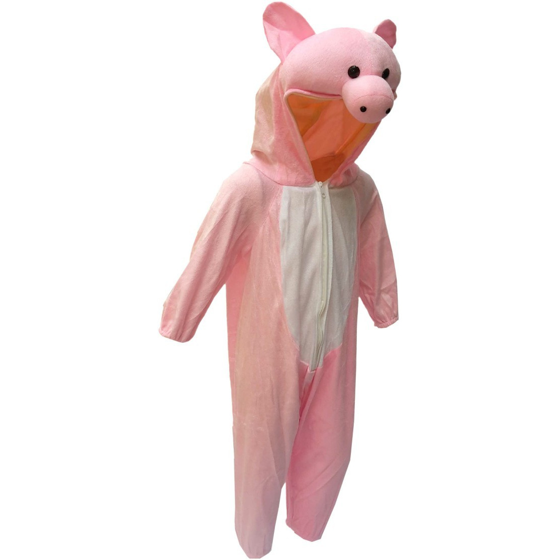 KFD Pig fancy dress for kids,Farm Animal Costume for School Annual function/Theme Party/Competition/Stage Shows Dress