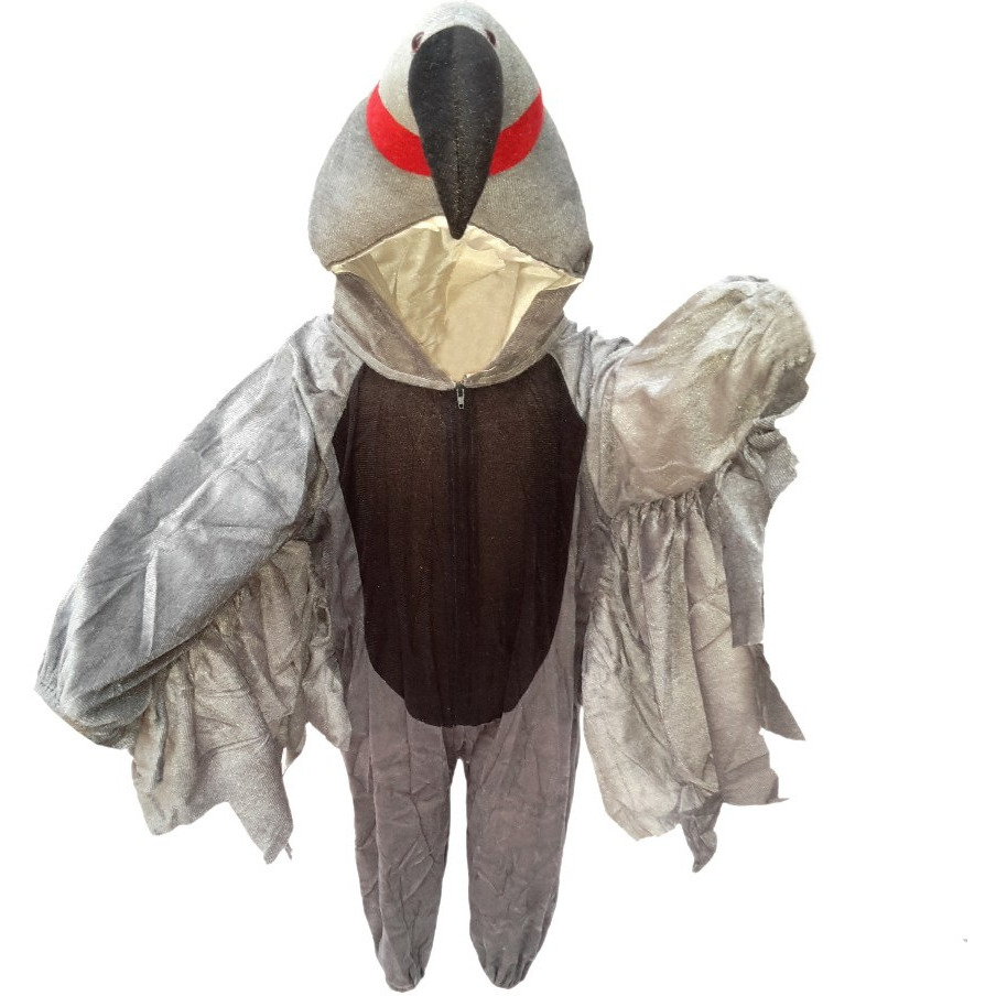 KFD Pigeon fancy dress for kids,Bird Costume for School Annual function/Theme Party/Competition/Stage Shows Dress