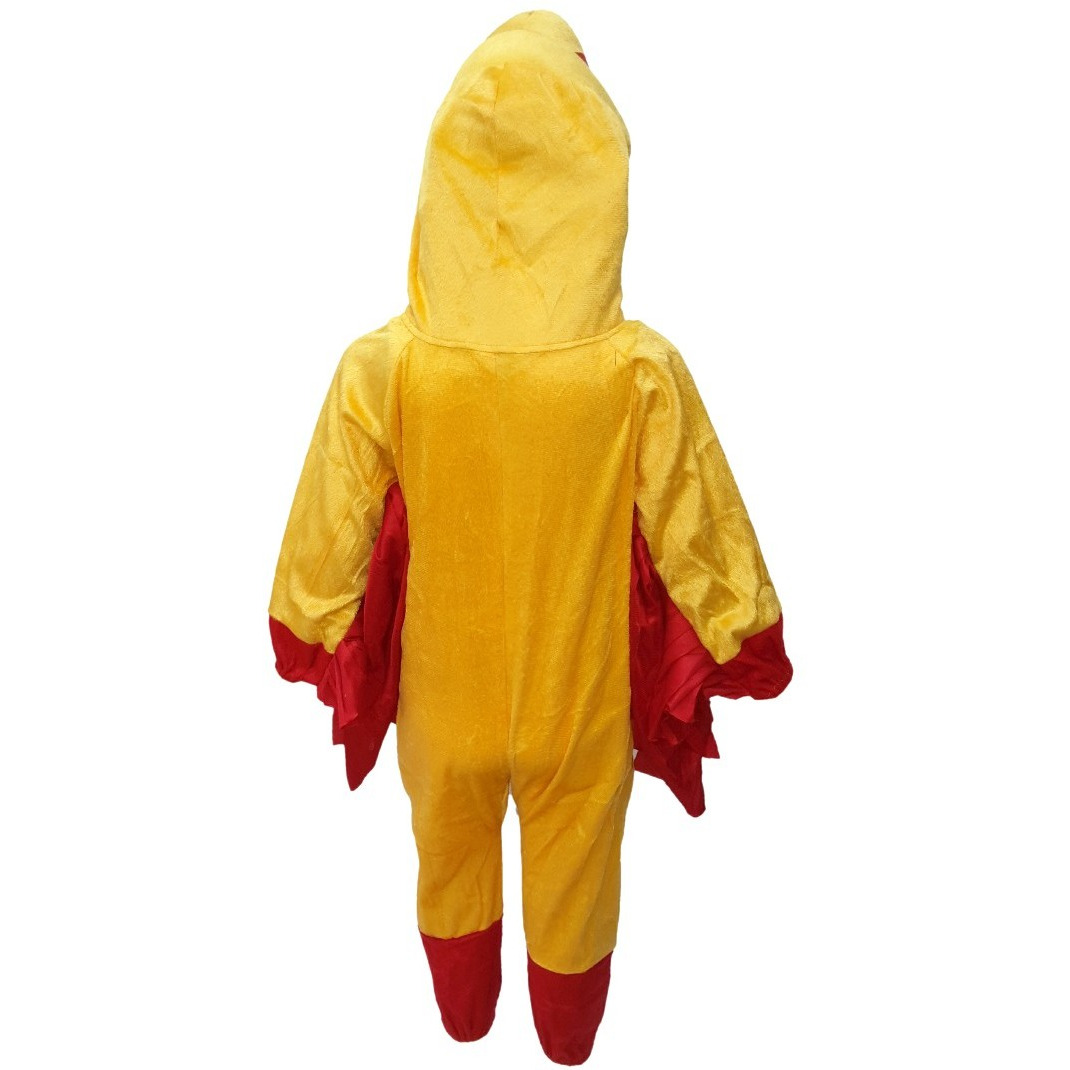 KFD Macaw Bird fancy dress for kids,Bird Costume for School Annual function/Theme Party/Competition/Stage Shows Dress