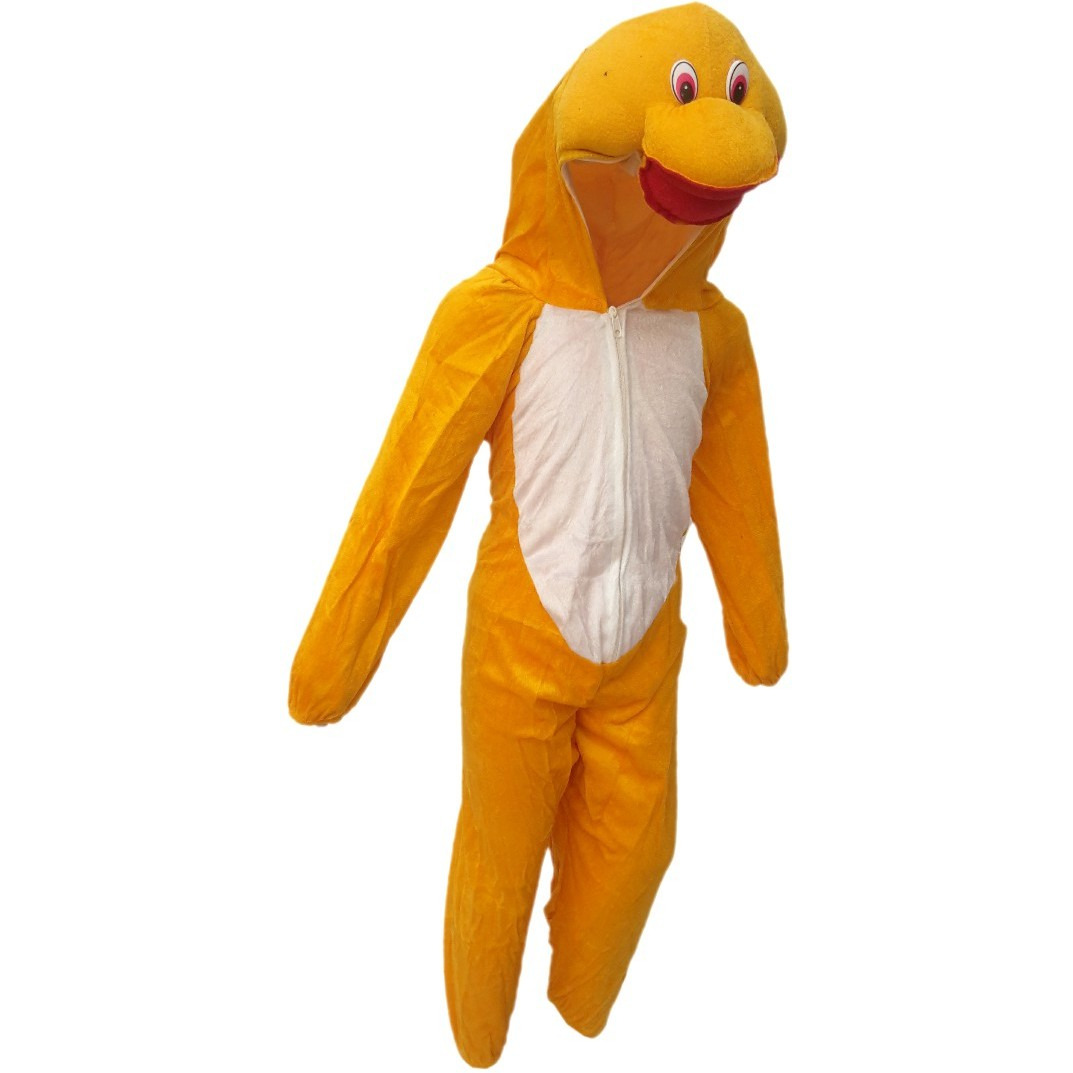 KFD Duckling fancy dress for kids,Bird Costume for School Annual function/Theme Party/Competition/Stage Shows Dress