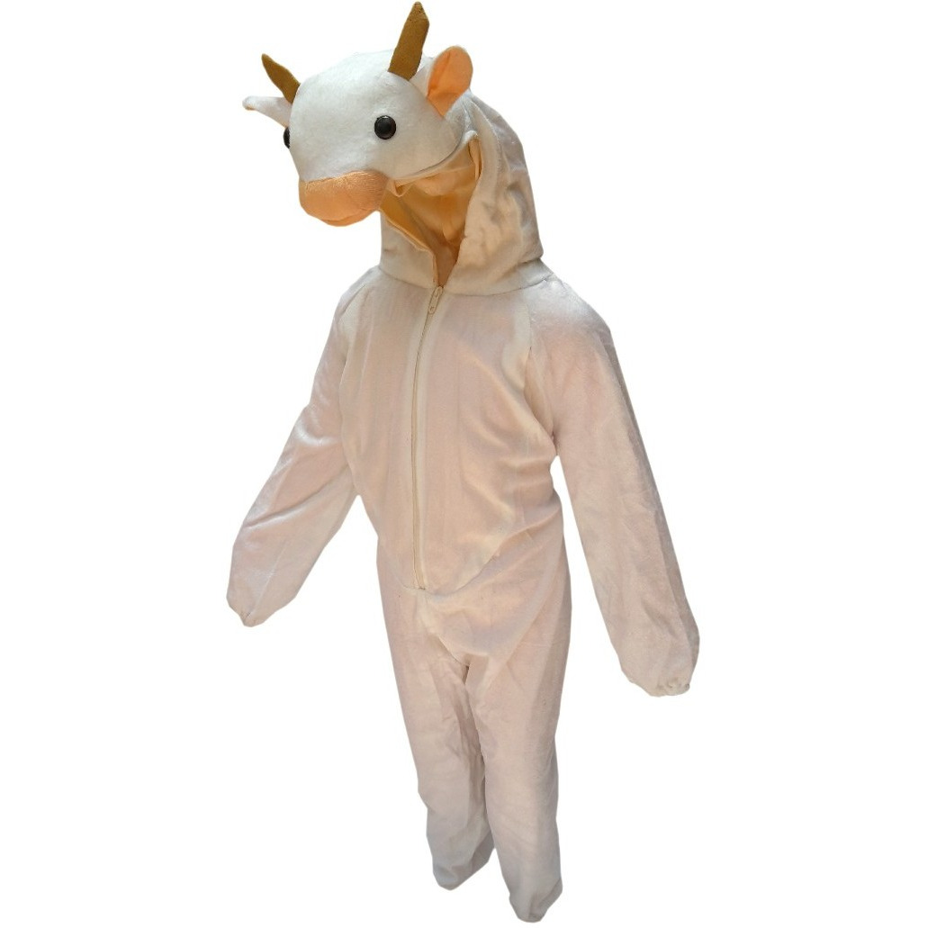 KFD Calf fancy dress for kids,Wild Animal Costume for School Annual function/Theme Party/Competition/Stage Shows Dress
