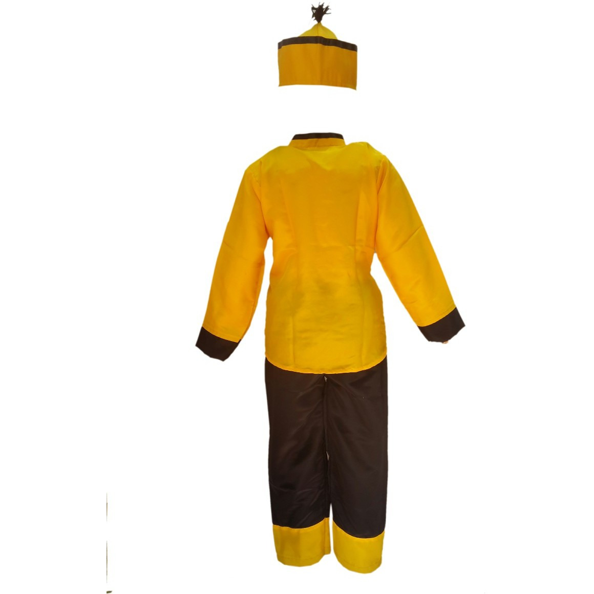 KFD Flamingo Boy fancy dress for kids,Western Costume for Annual function/Theme Party/Competition/Stage Shows/Birthday Party Dress