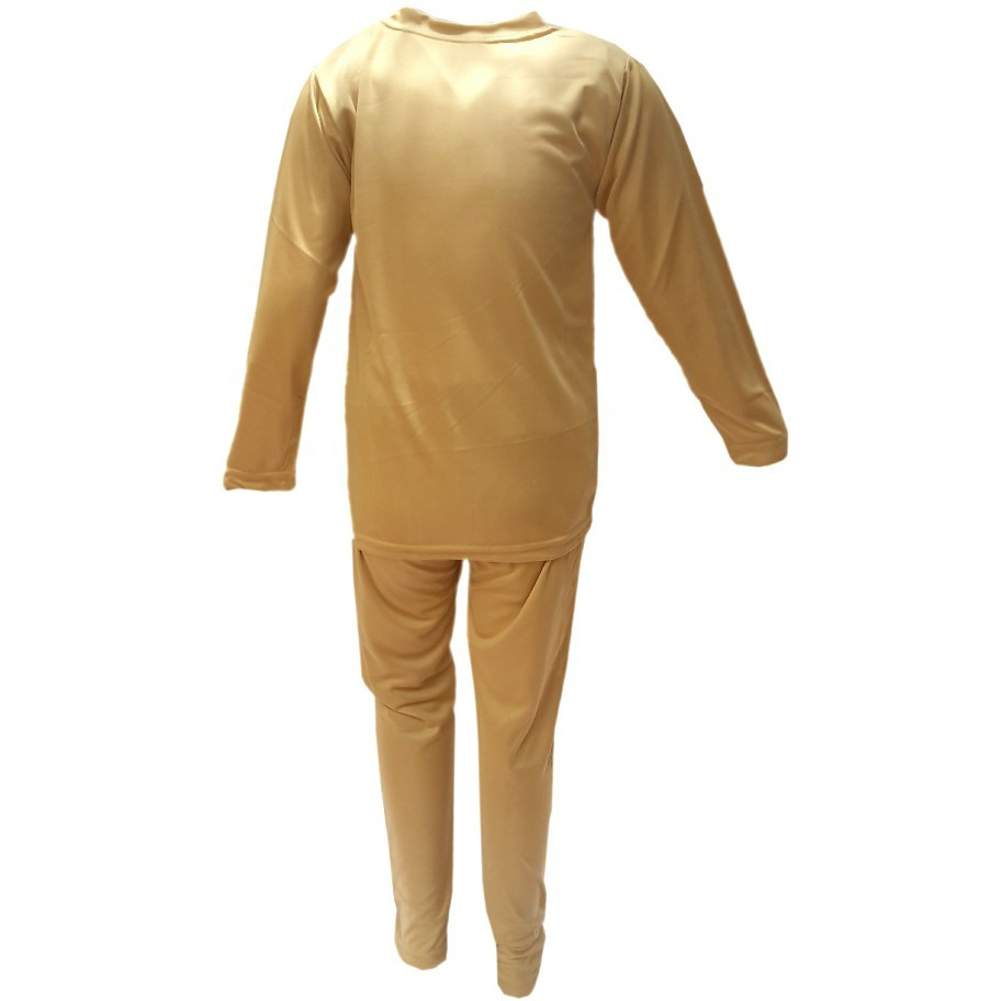 KFD Track Suite Skin Color fancy dress for kids,Costume for School Annual function/Theme Party/Competition/Stage Shows/Birthday Party Dress