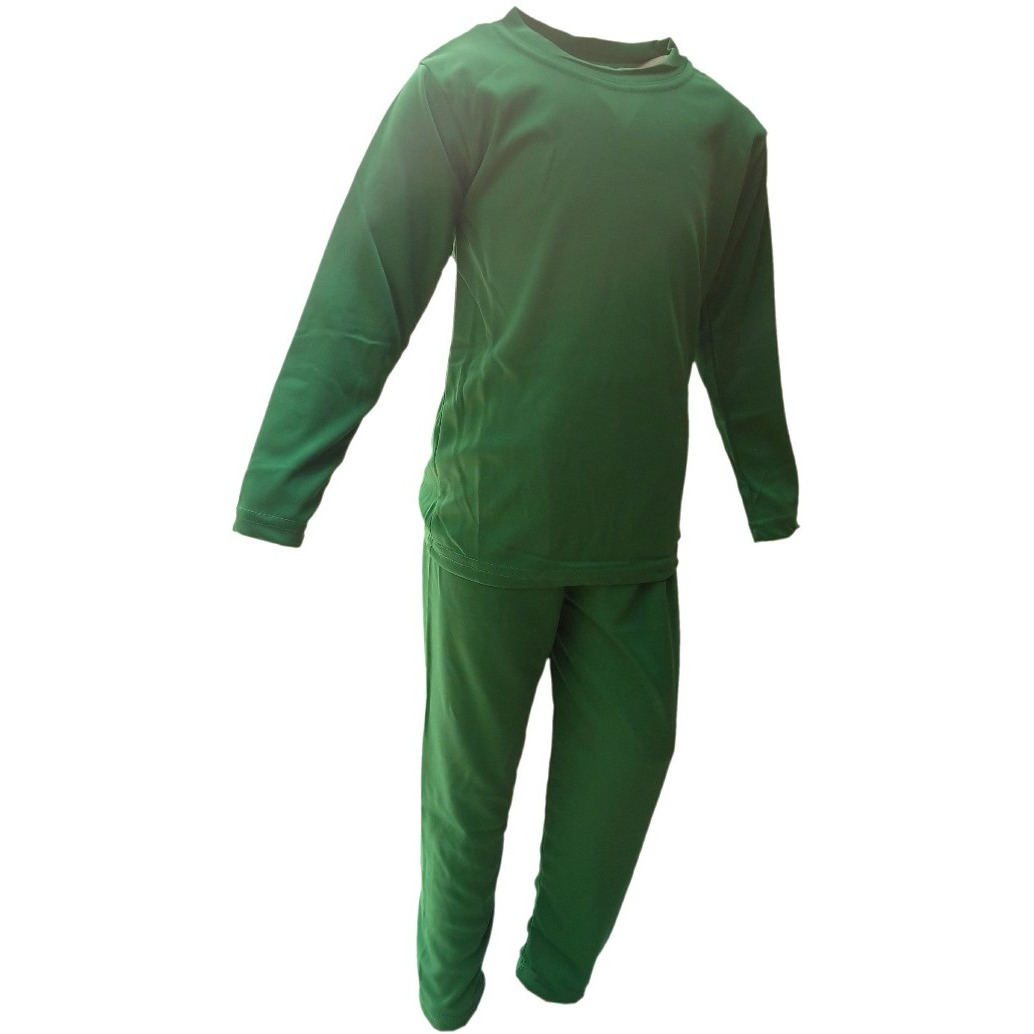 KFD Track Suite Green Color fancy dress for kids,Costume for School Annual function/Theme Party/Competition/Stage Shows/Birthday Party Dress