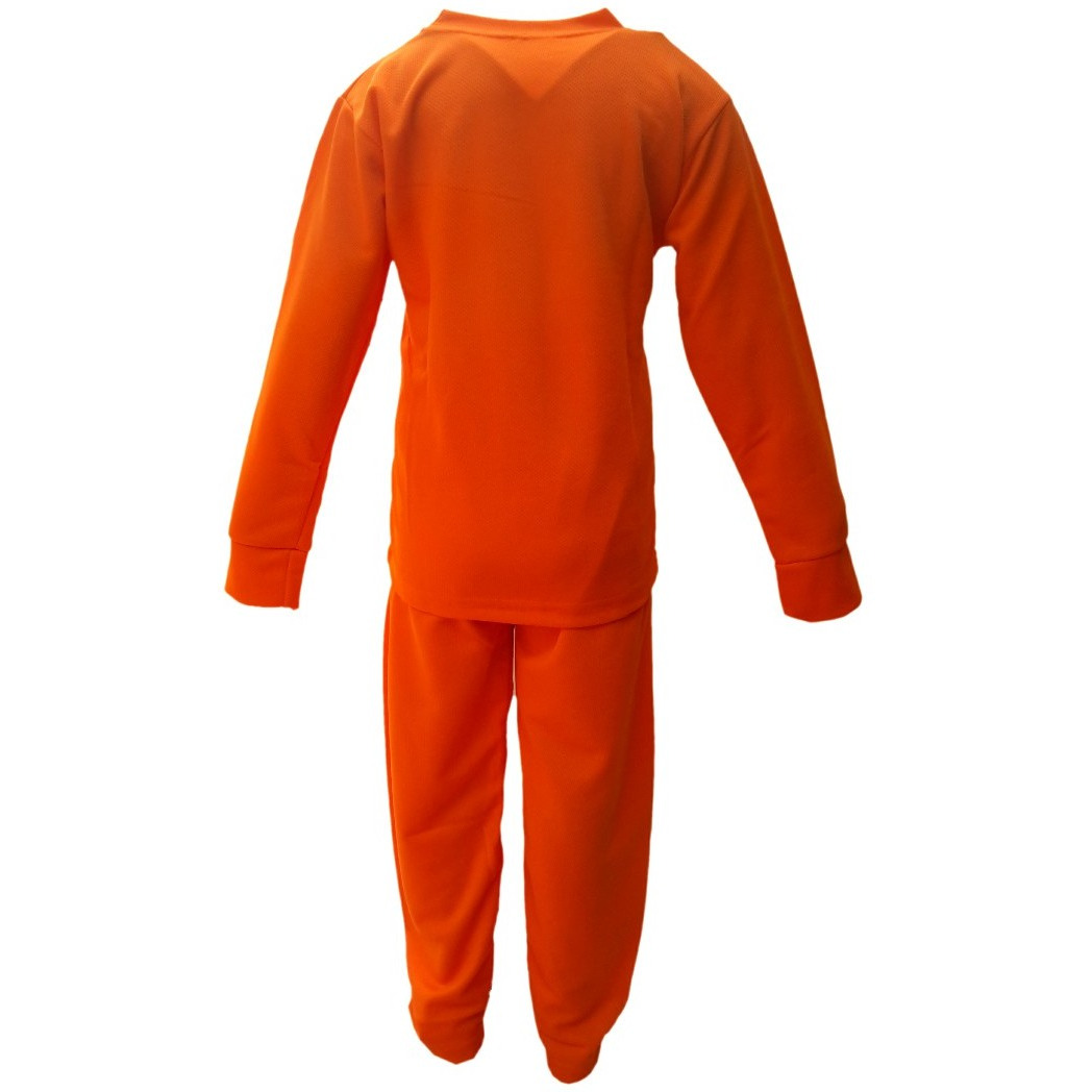 KFD Track Suite Orange Color fancy dress for kids,Costume for School Annual function/Theme Party/Competition/Stage Shows/Birthday Party Dress