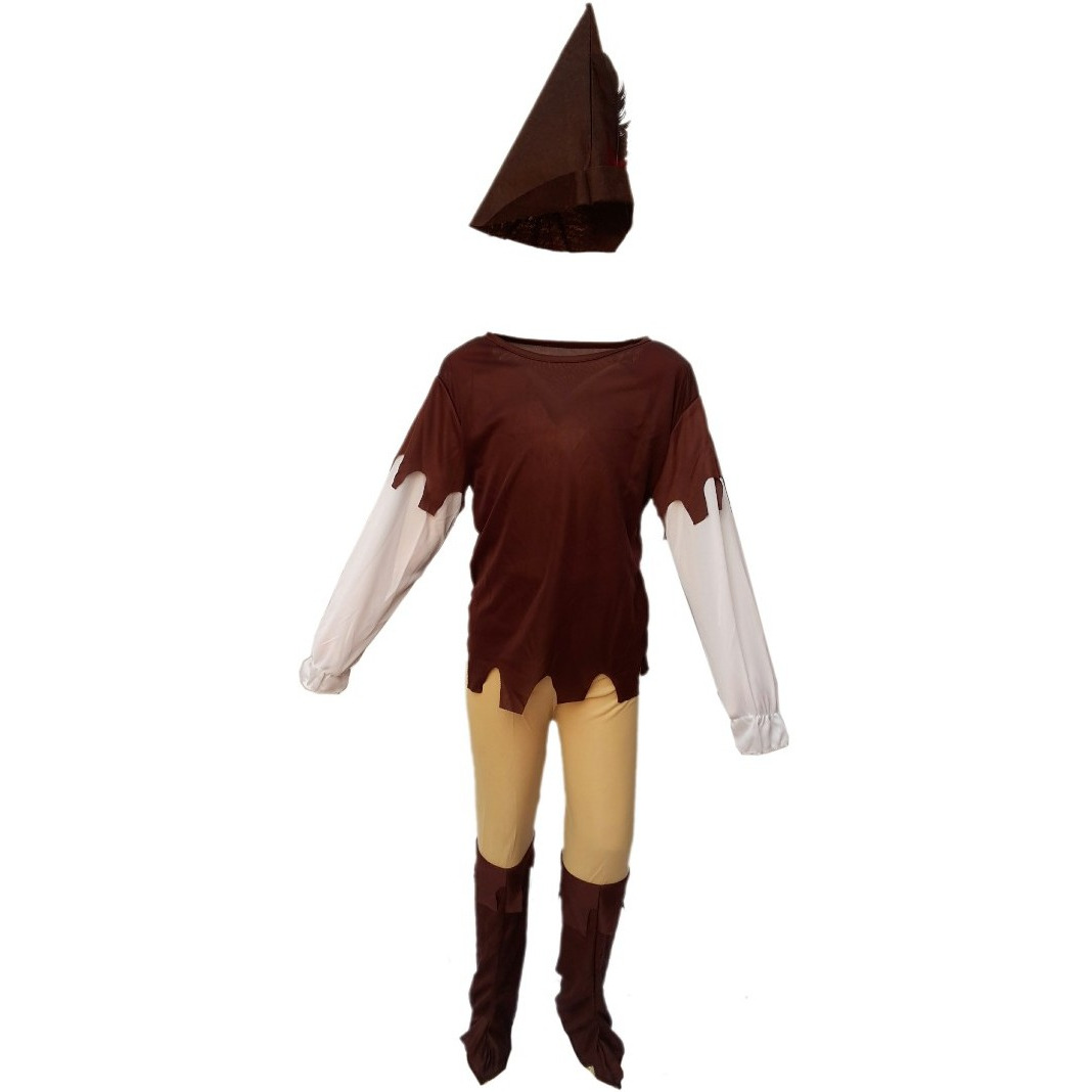 Fairy tales costume for boy/ Annual function/Theme Party/Competition/Stage Shows/Birthday Party Dress