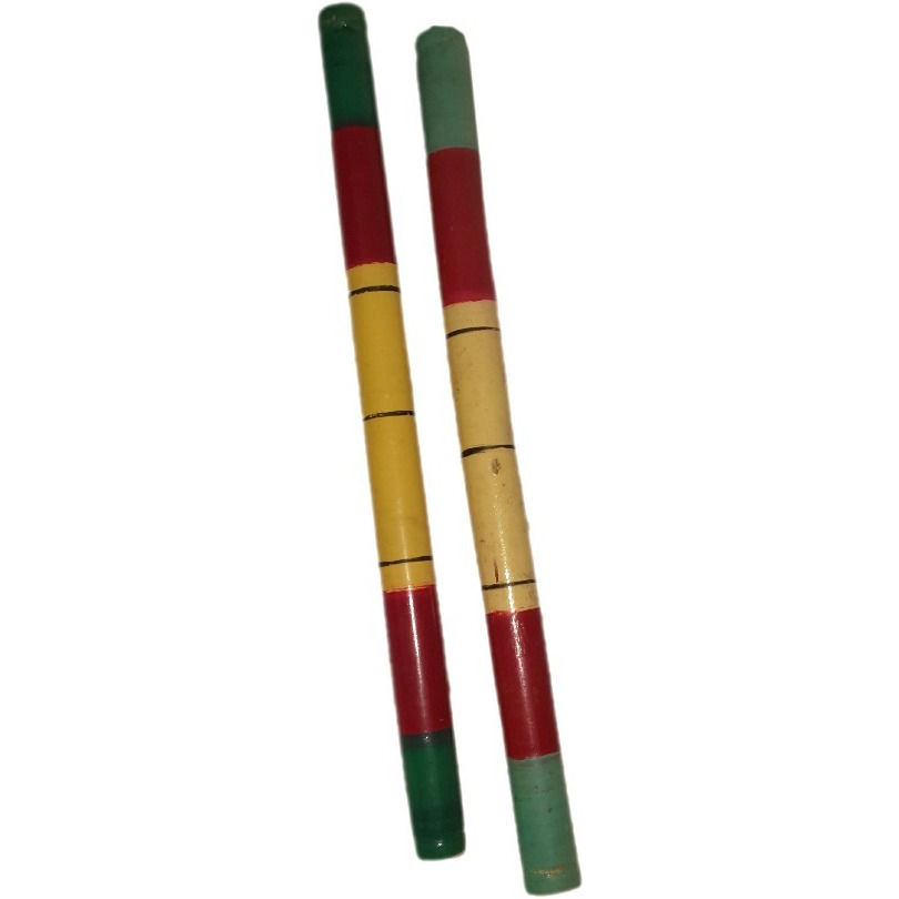 KFD Dandiya Stick 6 Pair Accessories For Boys and Girls