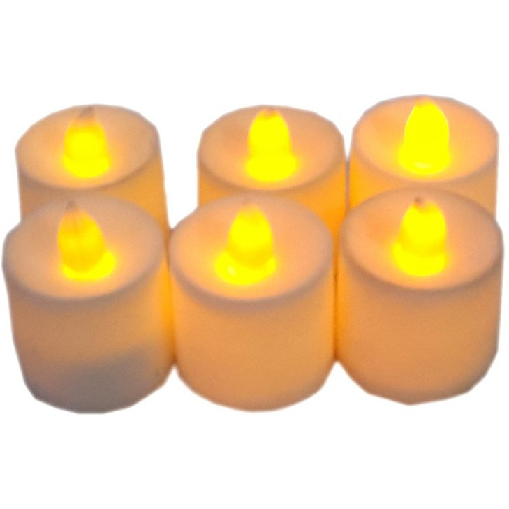 KFD LED light (Diya) 6 pieces Accessories For kids,Boys And Girls