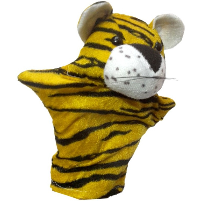 KFD Tiger Puppets for kids,Shows and Tell for School Annual function/Theme Party/Shows/Competition/Birthday Party Dress