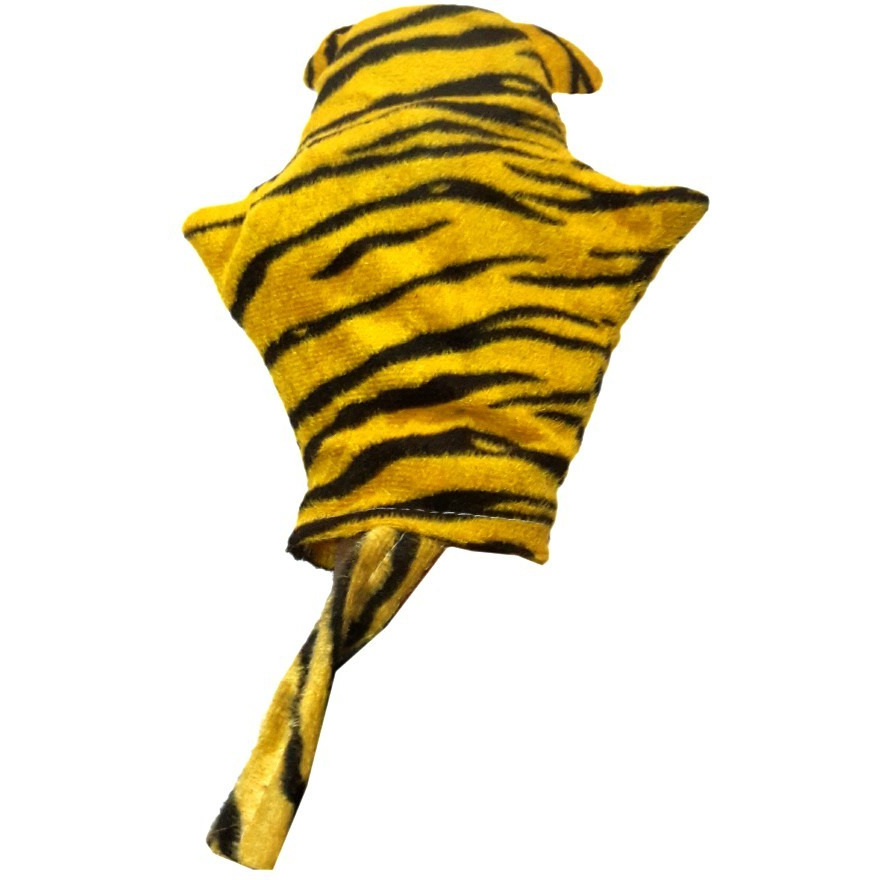 KFD Tiger Puppets for kids,Shows and Tell for School Annual function/Theme Party/Shows/Competition/Birthday Party Dress