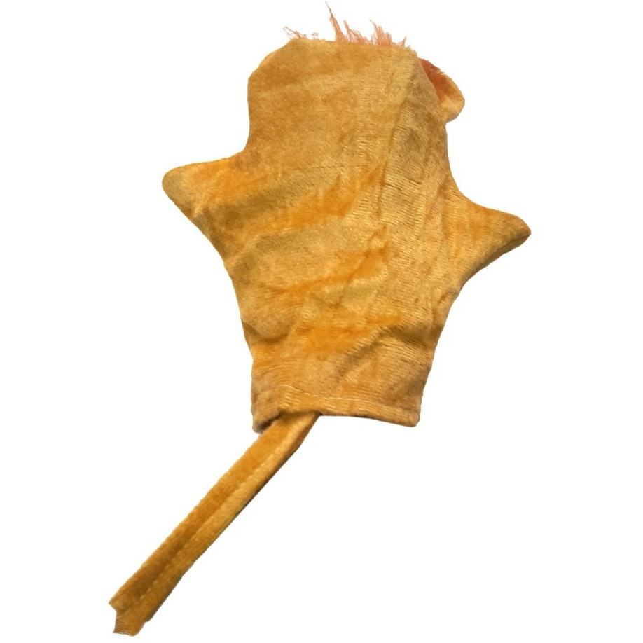 KFD Lion Puppets for kids,Shows And Tell for School Annual Function/Theme Party/Competition/Stage Shows/Birthday Party Dress