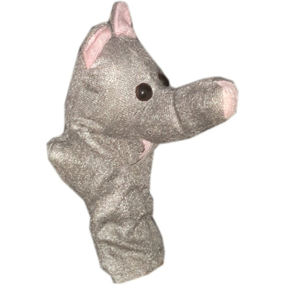 KFD Elephant Puppets for kids, Shows and tell for Annual function/Theme Party/Competition/Stage Shows/Birthday Party Dress
