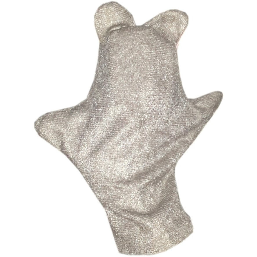 KFD Elephant Puppets for kids, Shows and tell for Annual function/Theme Party/Competition/Stage Shows/Birthday Party Dress