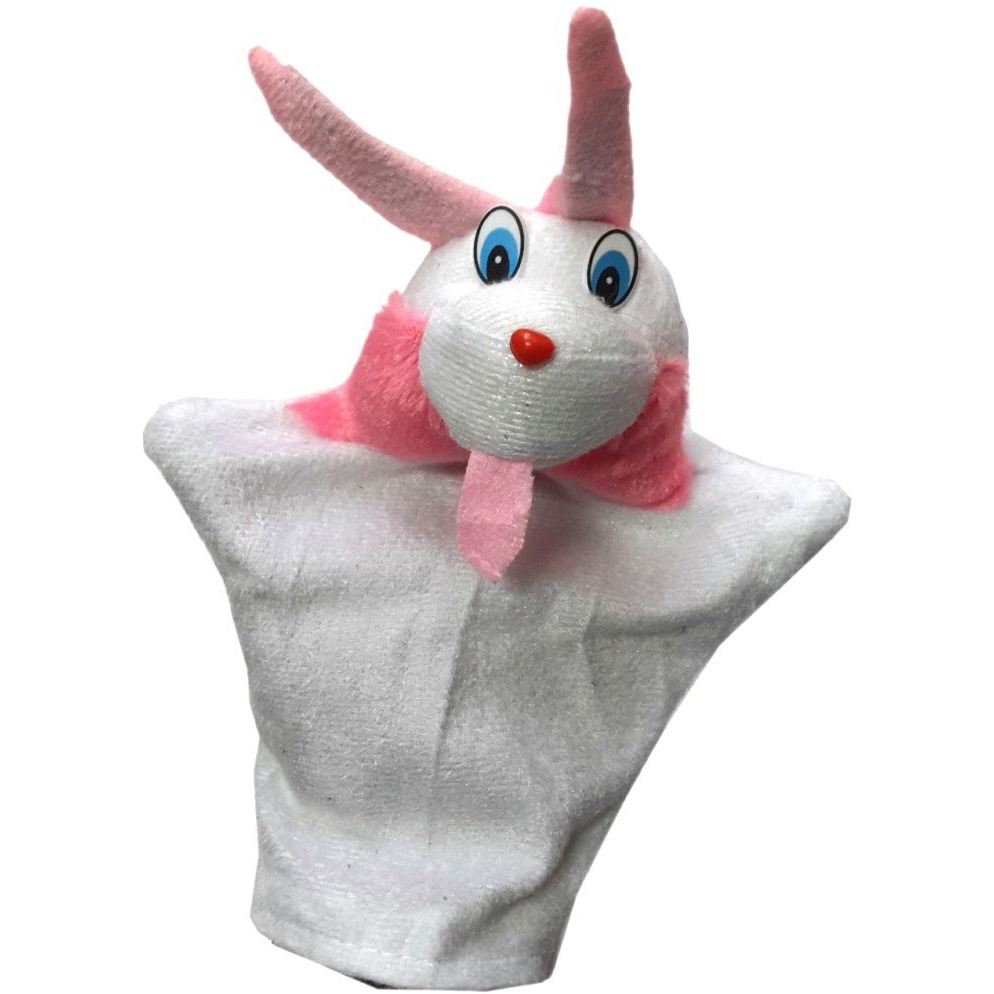 KFD Rabbit Puppets for kids, Shows and tell for School Annual function/Theme Party/Competition/Stage Shows Dress