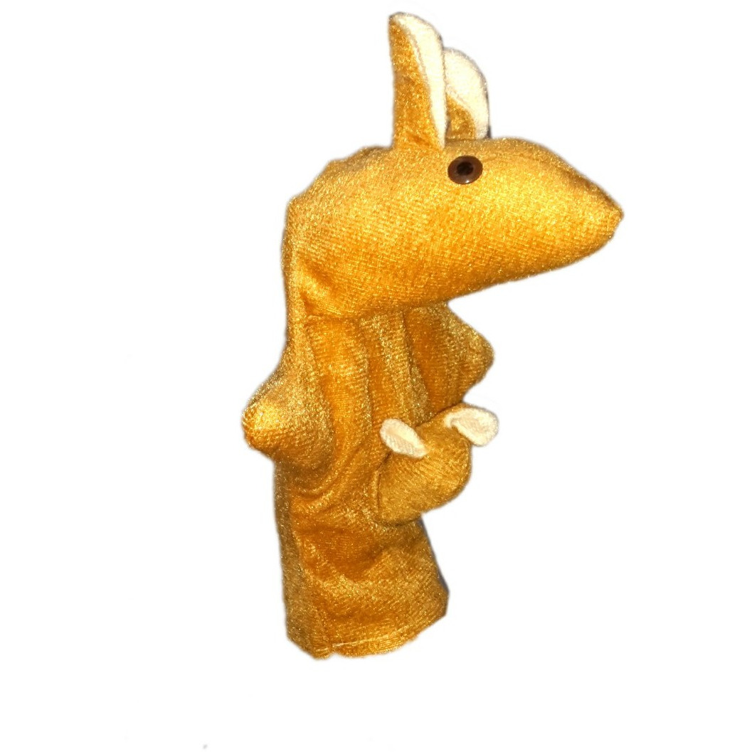 KFD Kangaroo Puppets for kids,Shows and tell for Annual function/Theme Party/Competition/Stage Shows Dress