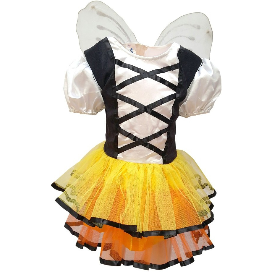 KFD Butterfly Fancy dress for kids,Insect Costume for School Annual function/Theme Party/Competition/Stage Shows Dress