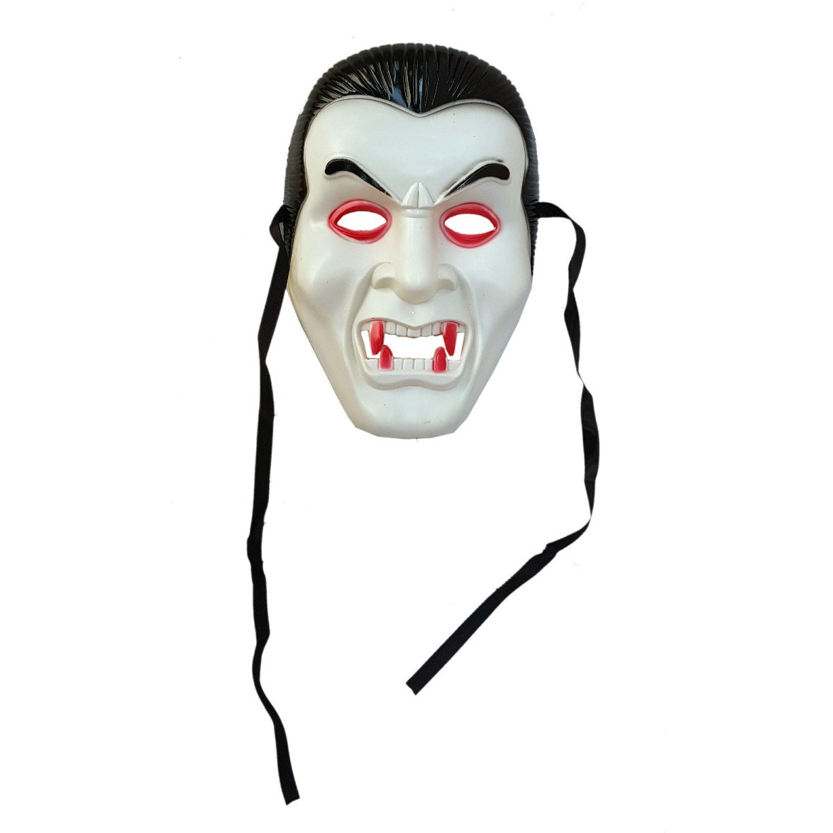 KFD Dracula Face Halloween Accessories for kids, Boys and Girls