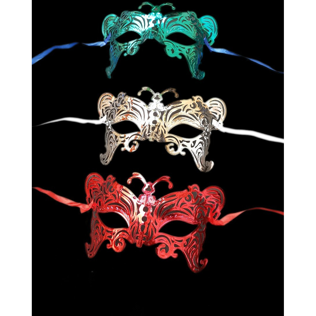 KFD butterfly eye patch party wear 6pc set accessories for kids