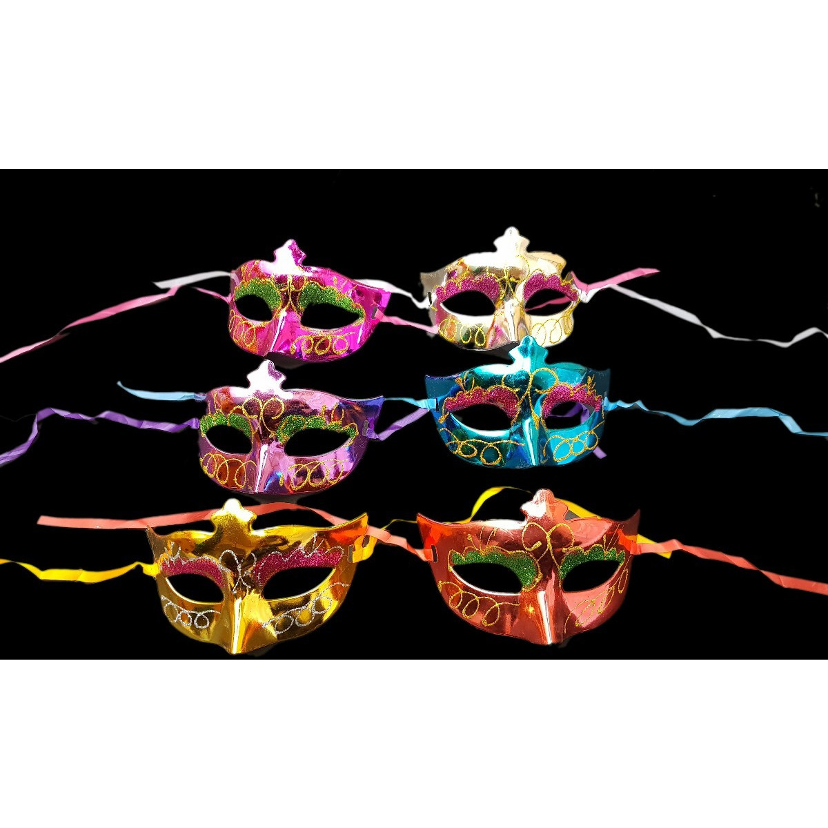 KFD eye mask  6pc set accessories for kids