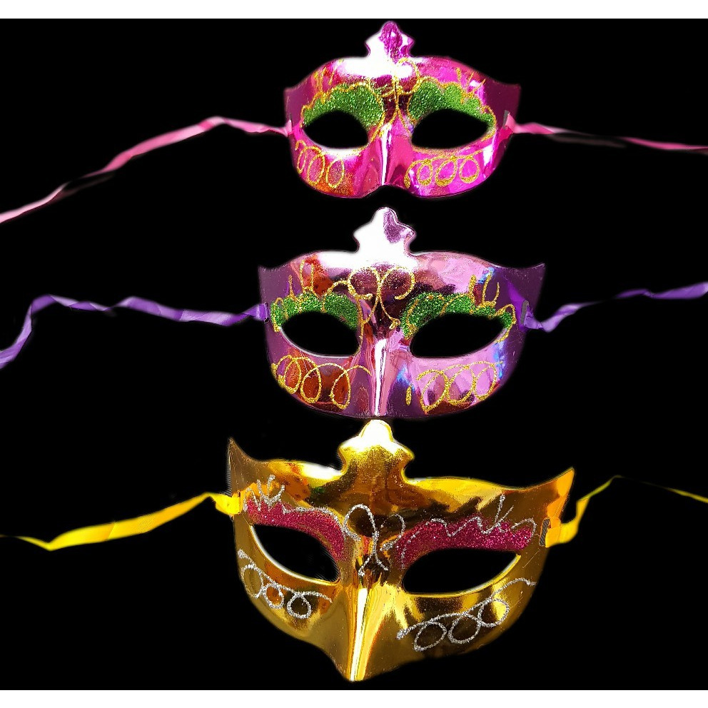 KFD eye mask  6pc set accessories for kids