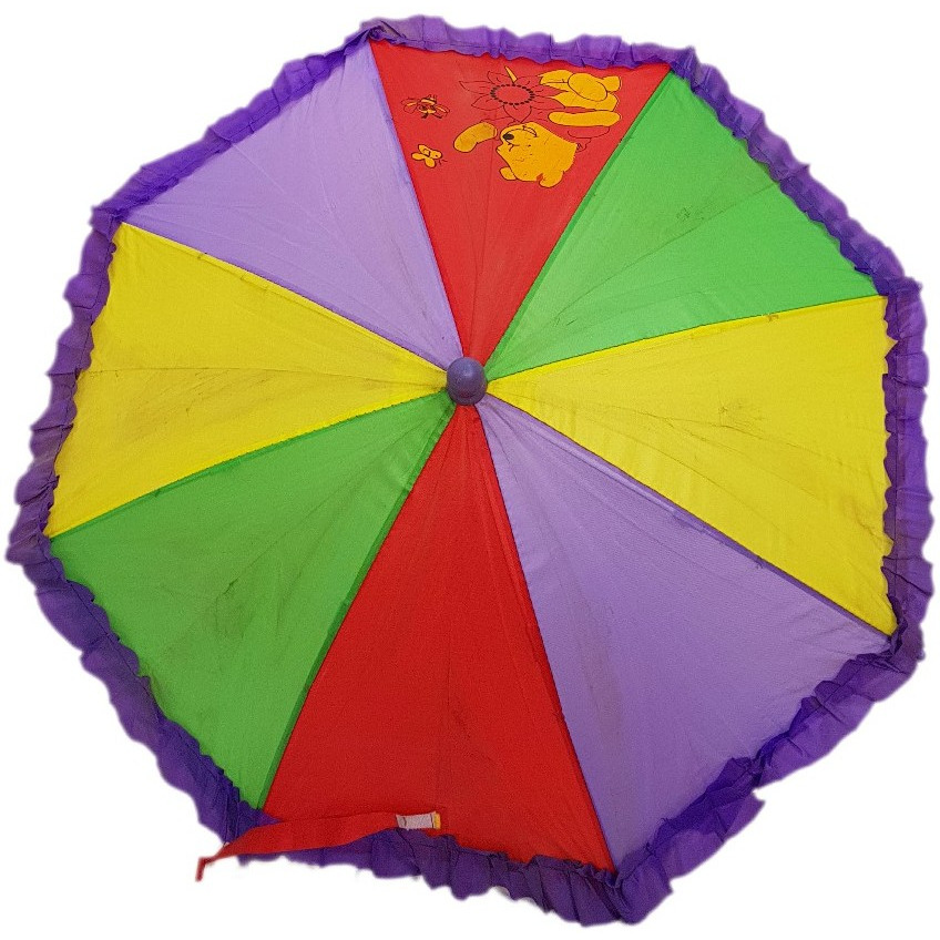 KFD rainbow umbrella accessories for kids