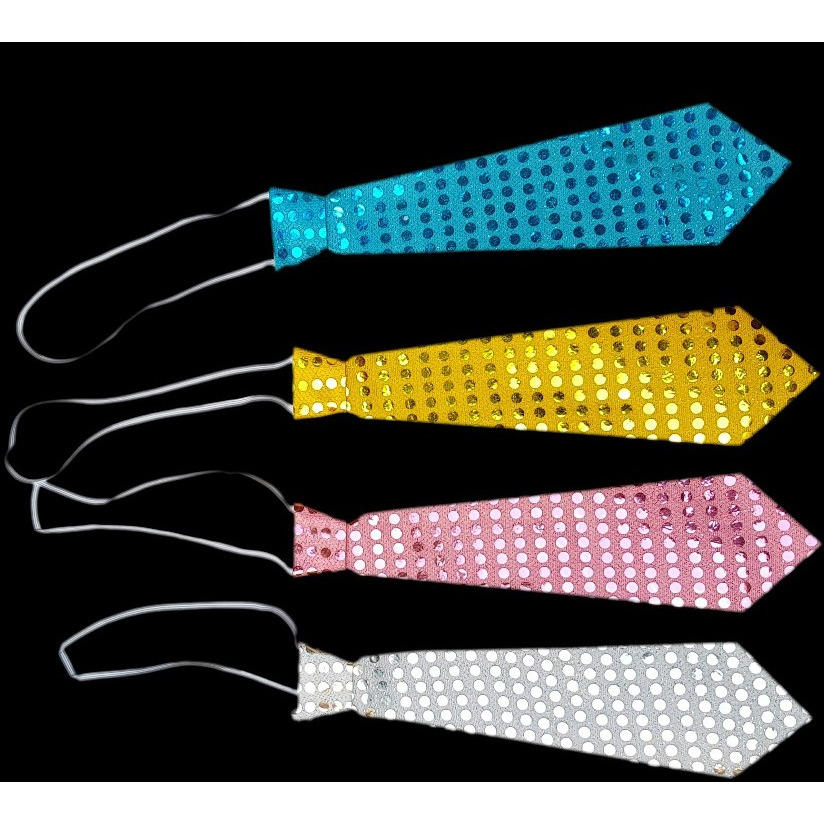 KFD multy color tie accessories for kids