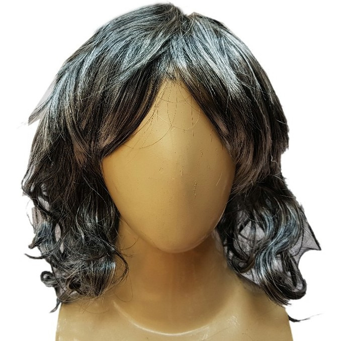 Kaku Fancy Dresses Abdul kalam Hair Wig For Kids,Boys