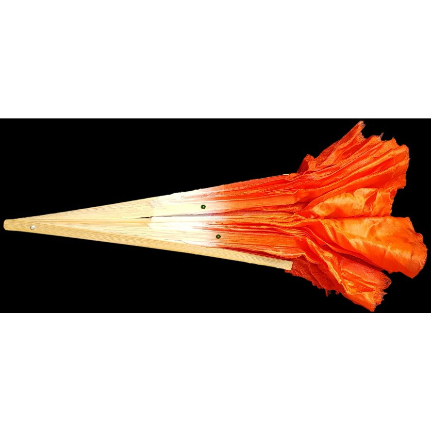 Kaku Fancy Dresses Big Japanese Fan For Kids,Boys