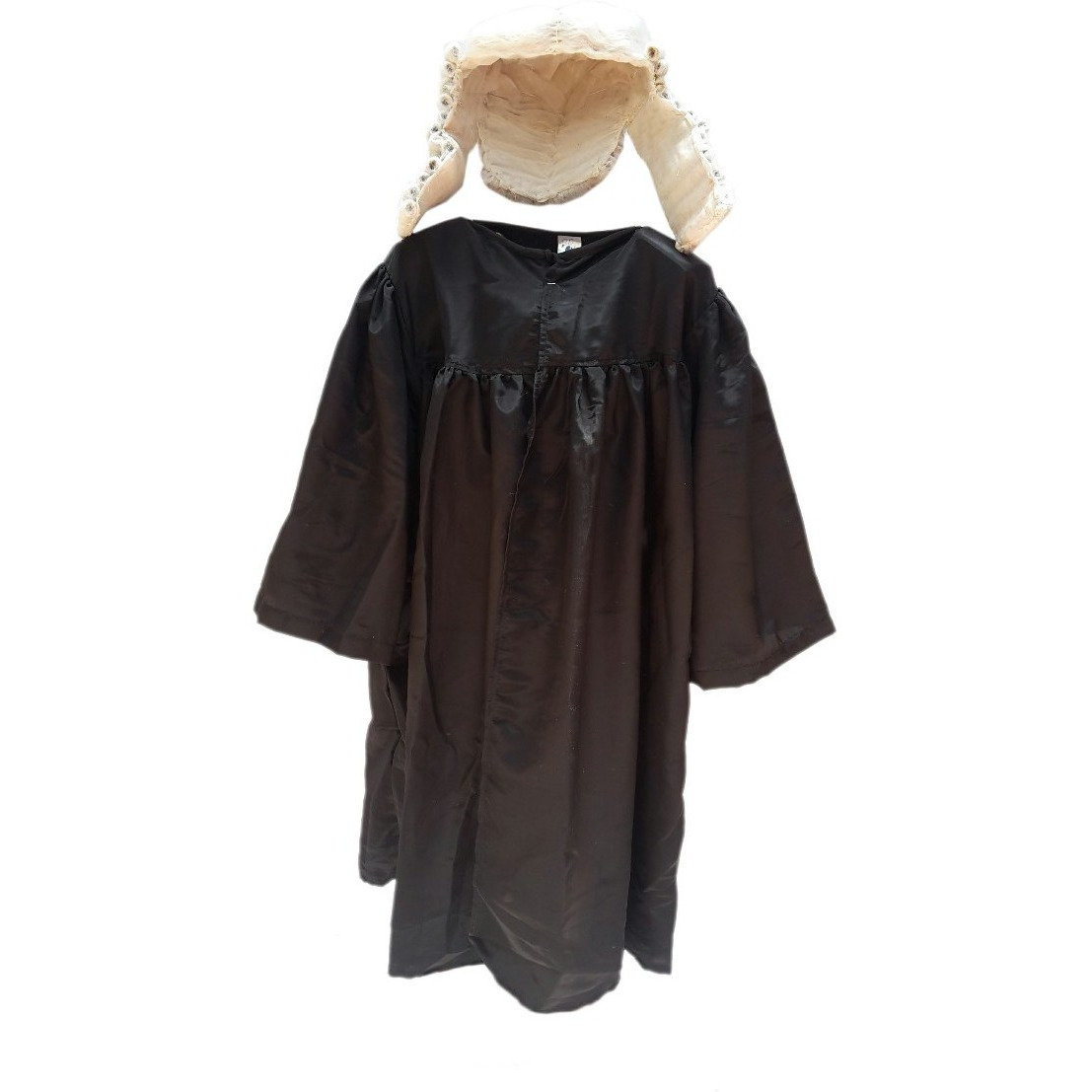 KFD Judge Fancy Dress For Kids,Our Helper Costume For Annual Function/Theme Party/Competition/Stage Shows Dress