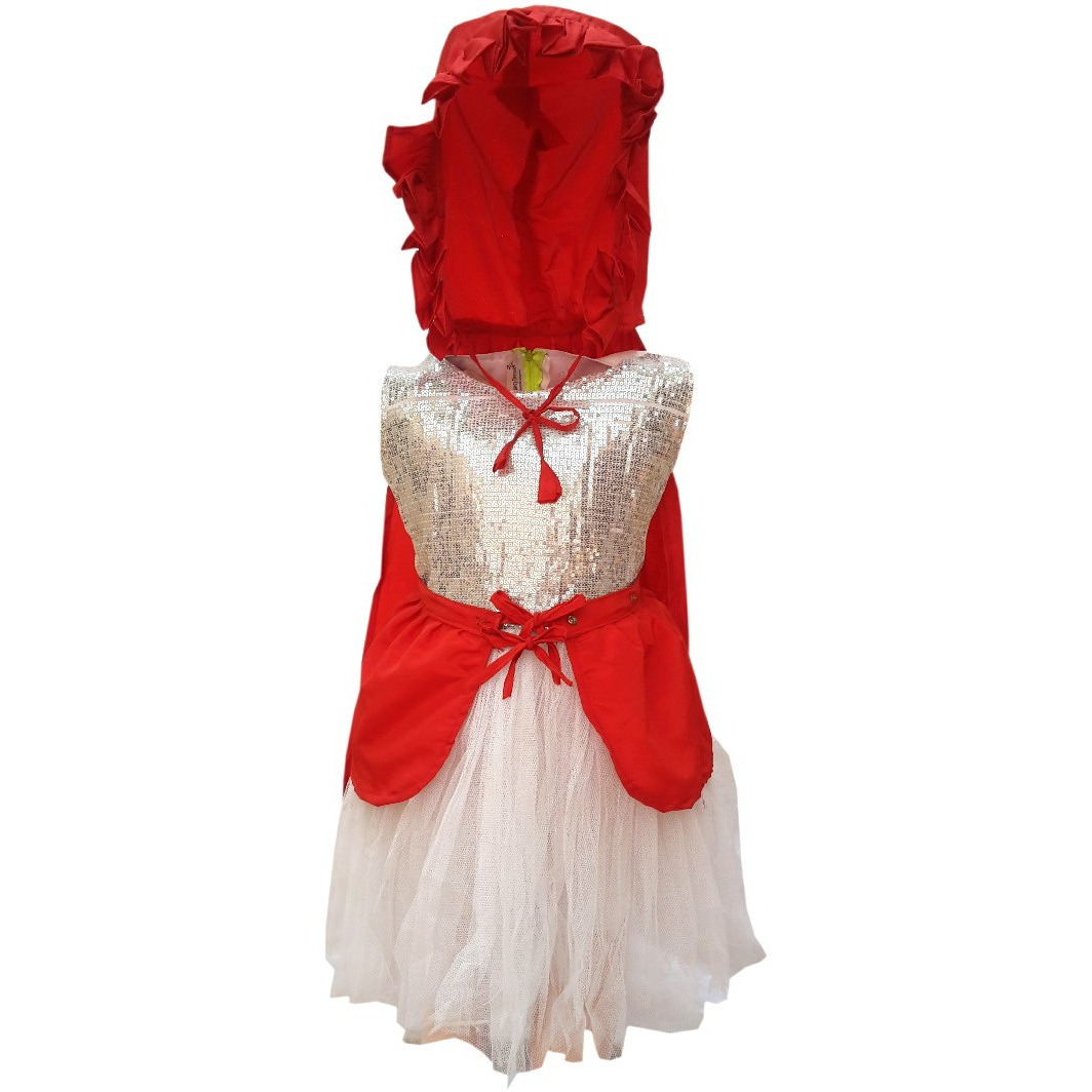 Fairy tales costume for girls/ Annual function/Theme Party/Competition/Stage Shows/Birthday Party Dress
