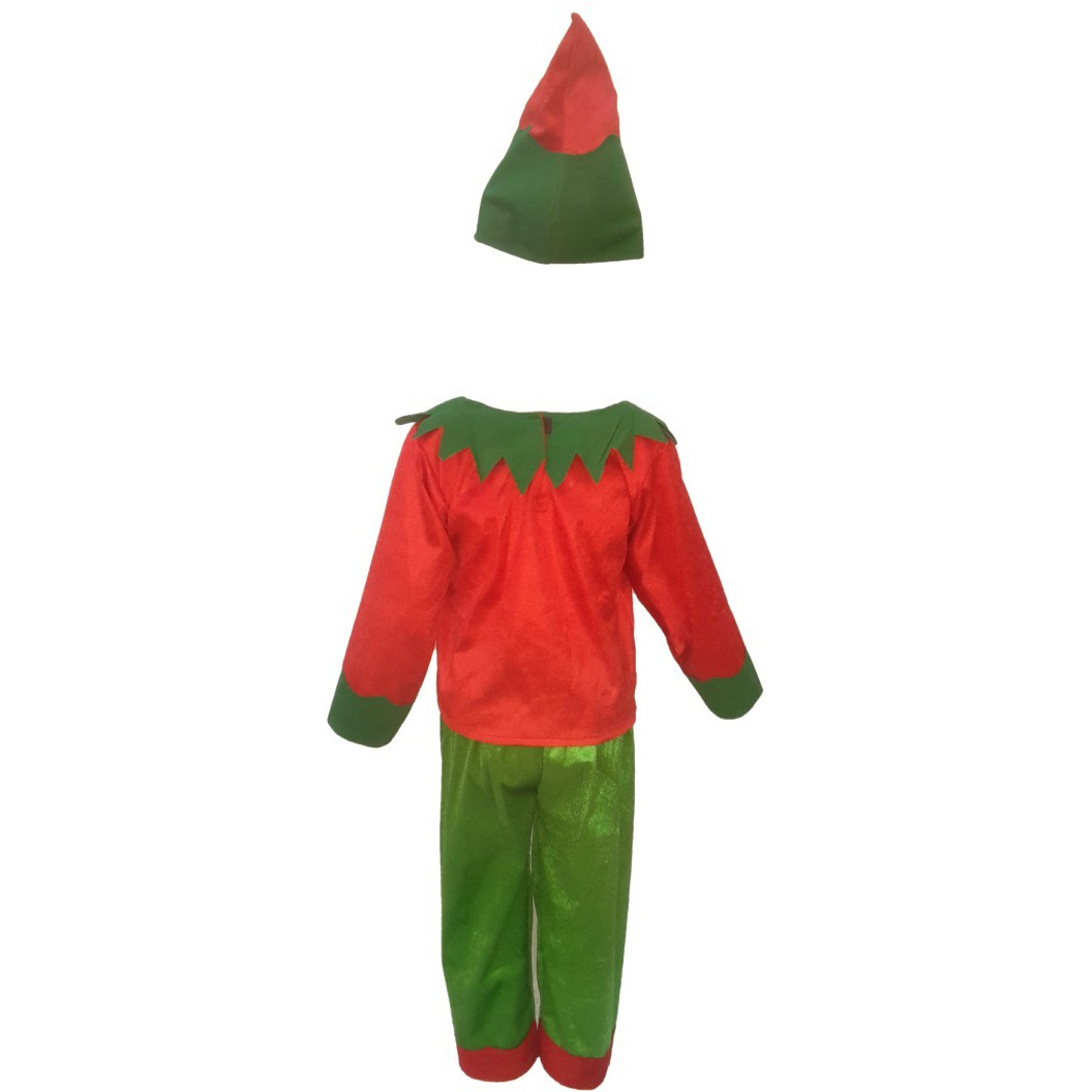 KFD Elfs Fancy Dress for kids,Fairy Teles Characters Shoemaker,Story book Costume for Annual function/Theme Party/Competition/Stage Shows/Birthday Party Dress