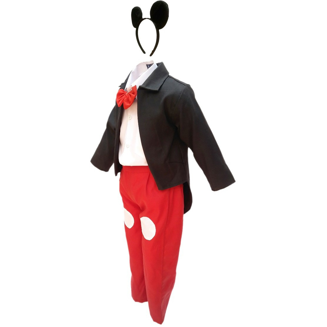 Cartoon costume for Boy halloween/ Annual function/Theme Party/Competition/Stage Shows/Birthday Party Dress