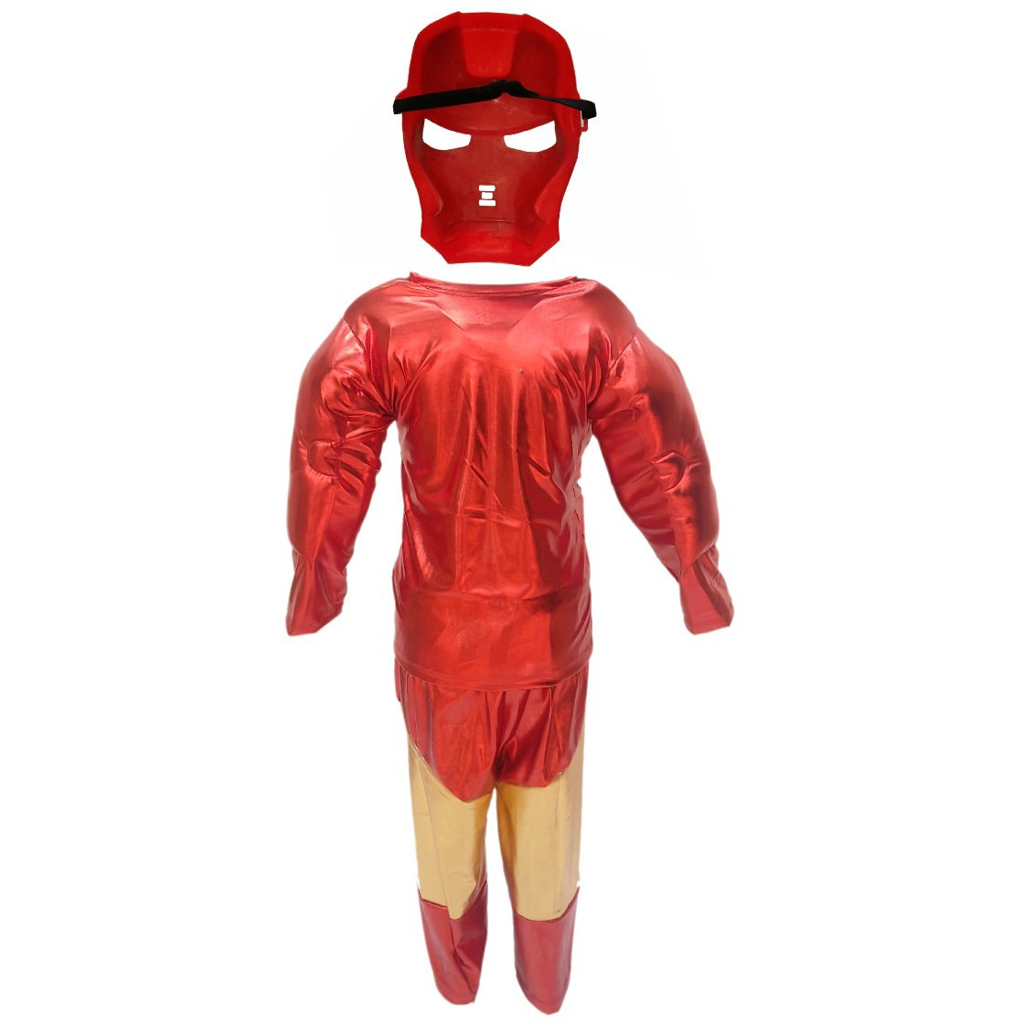 super hero costume for boy/ Annual function/Theme Party/Competition/Stage Shows/Birthday Party Dress