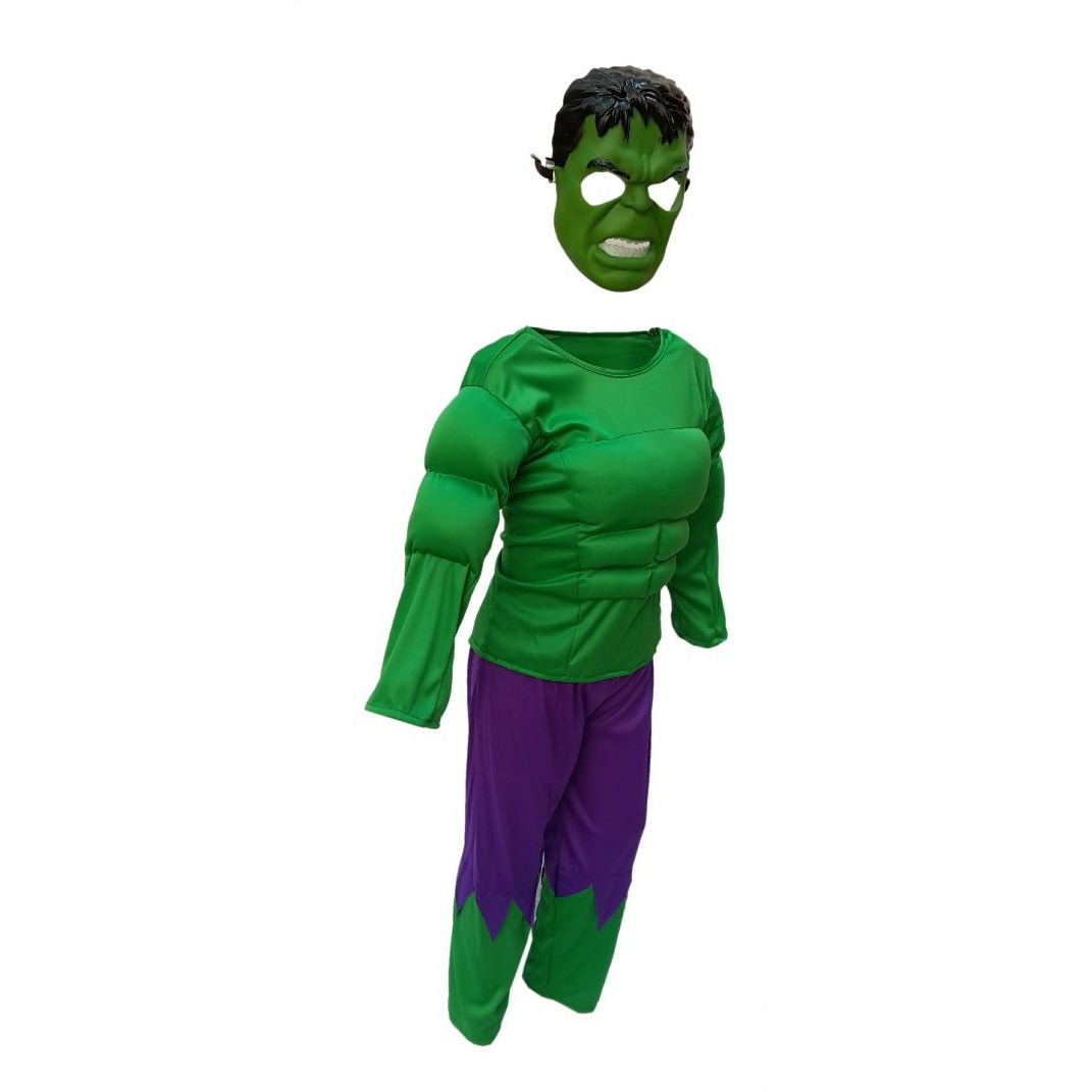 super hero costume for boy/ Annual function/Theme Party/Competition/Stage Shows/Birthday Party Dress