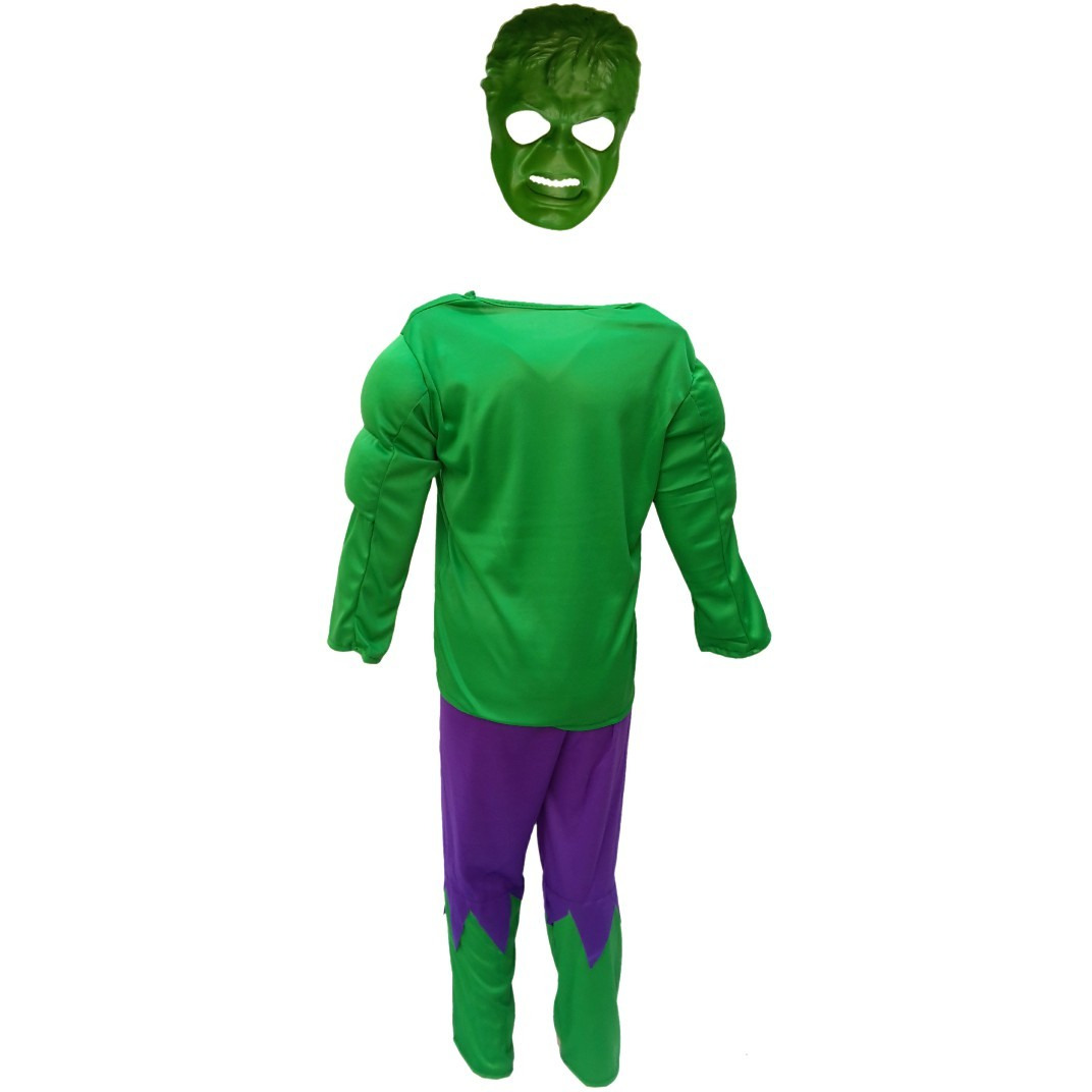 super hero costume for boy/ Annual function/Theme Party/Competition/Stage Shows/Birthday Party Dress