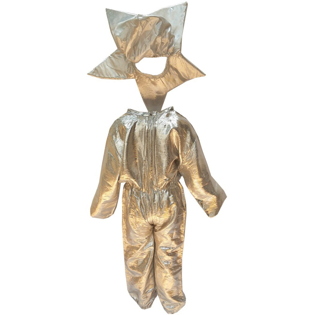 KFD Star fancy dress for kids,Nature Costume for Annual function/Theme Party/Stage Shows/Competition/Birthday Party Dress