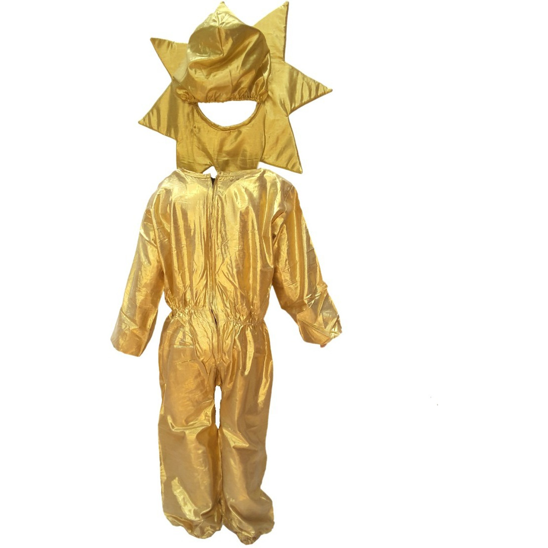 KFD Sun fancy dress for kids,Nature Costume for Annual function/Theme Party/Stage Shows/Competition/Birthday Party Dress