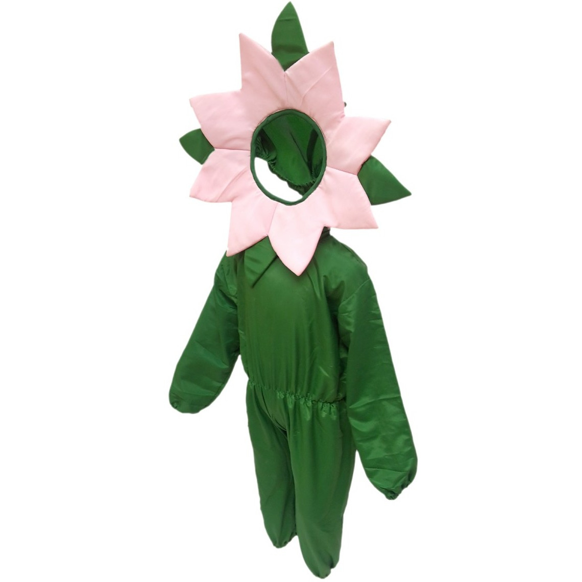 KFD Pink flower fancy dress for kids,Nature Costume for Annual function/Theme Party/Stage Shows/Competition/Birthday Party Dress