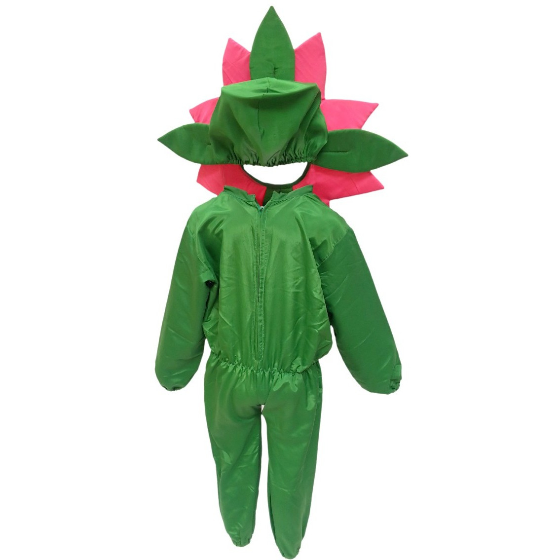 KFD Mazanta flower fancy dress for kids,Nature Costume for Annual function/Theme Party/Stage Shows/Competition/Birthday Party Dress