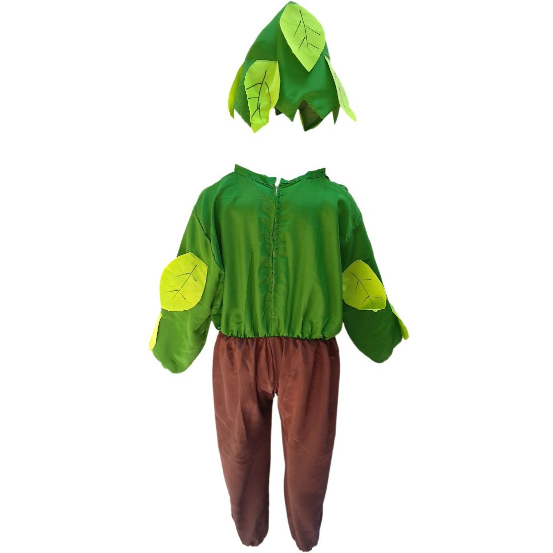 KFD Tree fancy dress for kids,Nature Costume for Annual function/Theme Party/Stage Shows/Competition/Birthday Party Dress