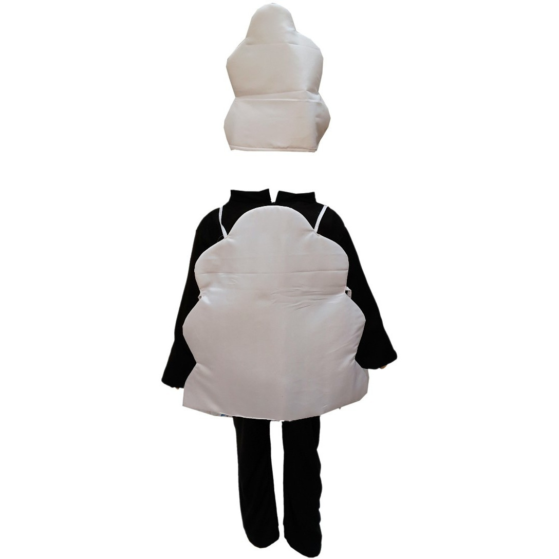 KFD Cloud fancy dress for kids,Nature Costume for Annual function/Theme Party/Competition/Stage Shows Dress