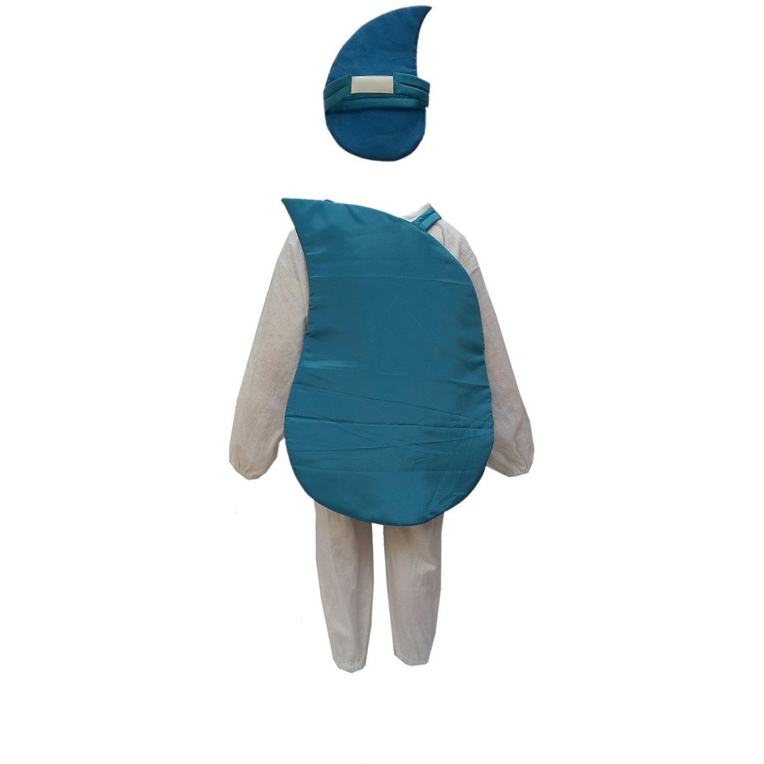 KFD Water Drop fancy dress for kids,Nature Costume for Annual function/Theme Party/Competition/Stage Shows Dress