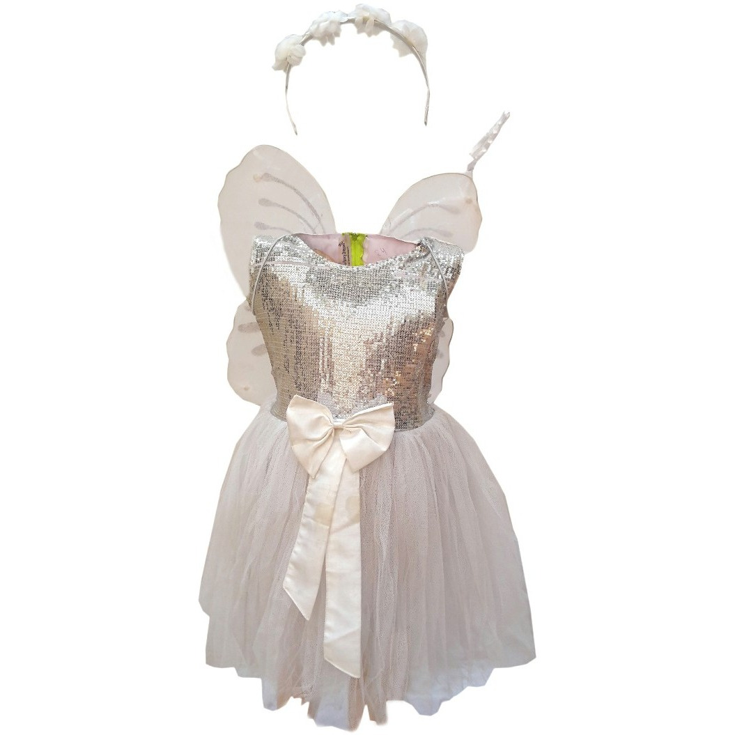 KFD Butterfly Fancy dress for kids,Insect Costume for School Annual function/Theme Party/Competition/Stage Shows Dress