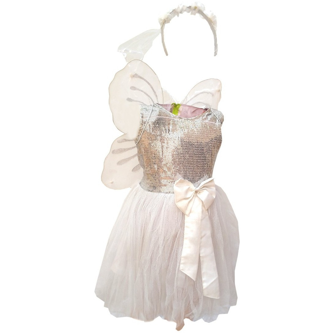 KFD Butterfly Fancy dress for kids,Insect Costume for School Annual function/Theme Party/Competition/Stage Shows Dress