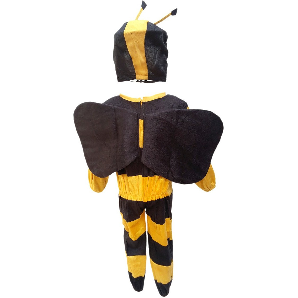 KFD Honey Bee fancy dress for kids,Insect Costume for School Annual function/Theme Party/Competition/Stage Shows Dress