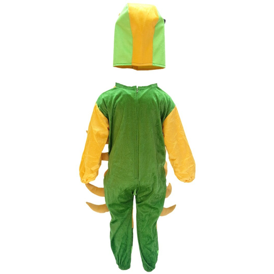KFD Caterpillar fancy dress for kids,Insect costume for School Annual function/Theme Party/Competition/Stage Shows Dress