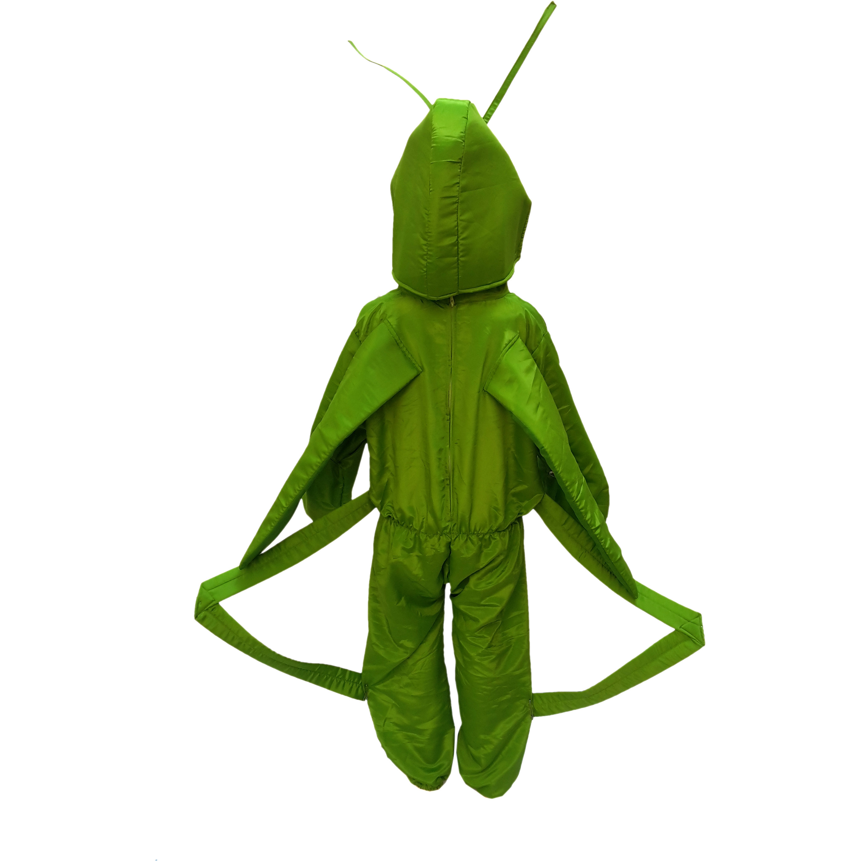 KFD Grasshopper fancy dress for kids,Insect Costume for Annual function Theme Party/Stage Shows/competition/Birthday Party Dress